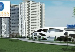 Mahsa University