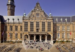 The University of Groningen