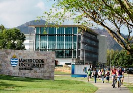 James Cook University